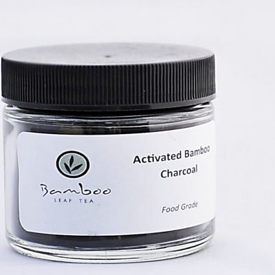 Activated Bamboo Charcoal (food grade)