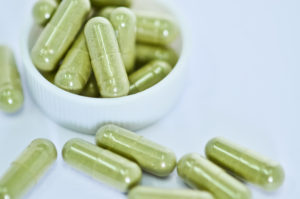 Bamboo: an organic supplement - capsules