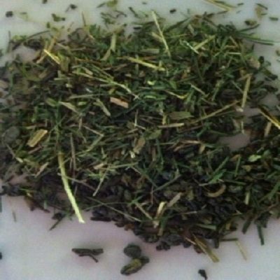 Green Tea and Lemongrass Blend