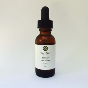 Hair Serum - Triple Bamboo Extract