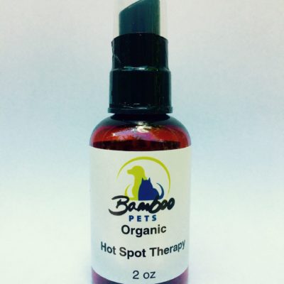 Skin Soother - Hot Spot Therapy for Pets - 2oz