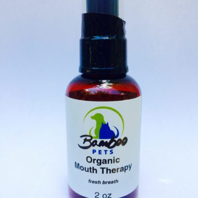 Mouth Therapy For Pets- 2oz