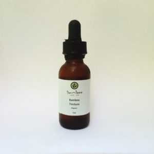 Bamboo tincture - 1oz